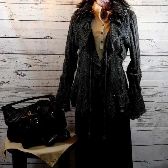 Women's Sweather by LaSeine - Picture 1 of 12